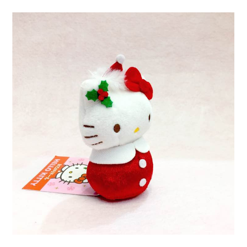 chinese new year hello kitty plush