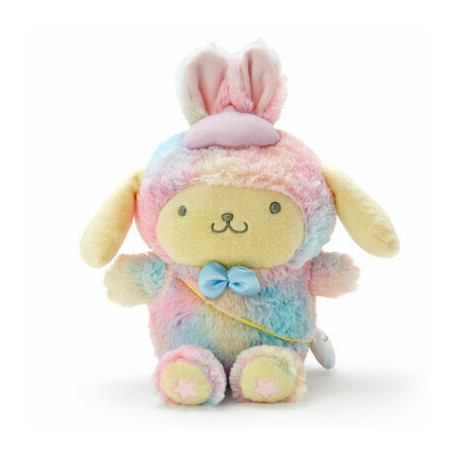 pompompurin pancake plush