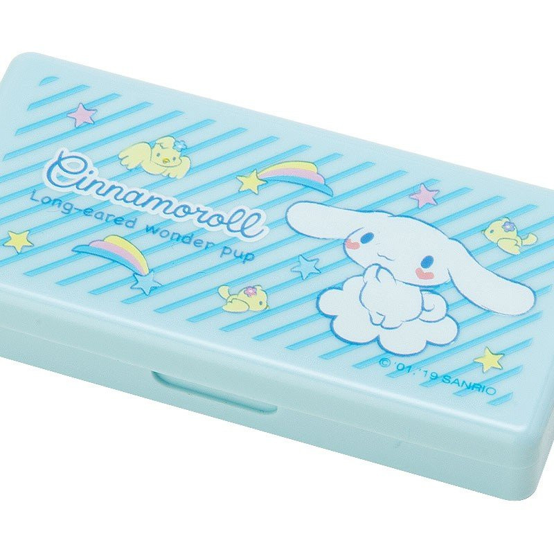 Cinnamoroll Bandages in Case - The Kitty Shop