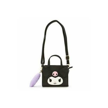 Kuromi Shoulder Bag: - The Kitty Shop