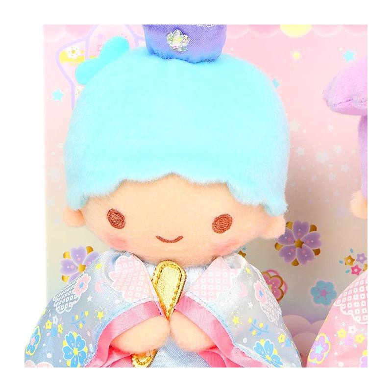 little twin stars plush