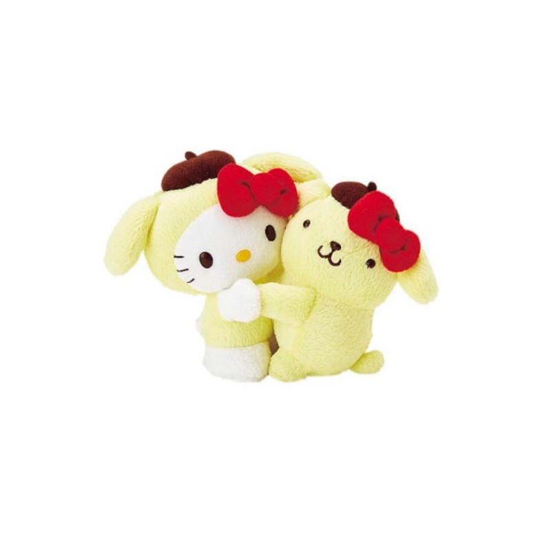 pom pom purin plush