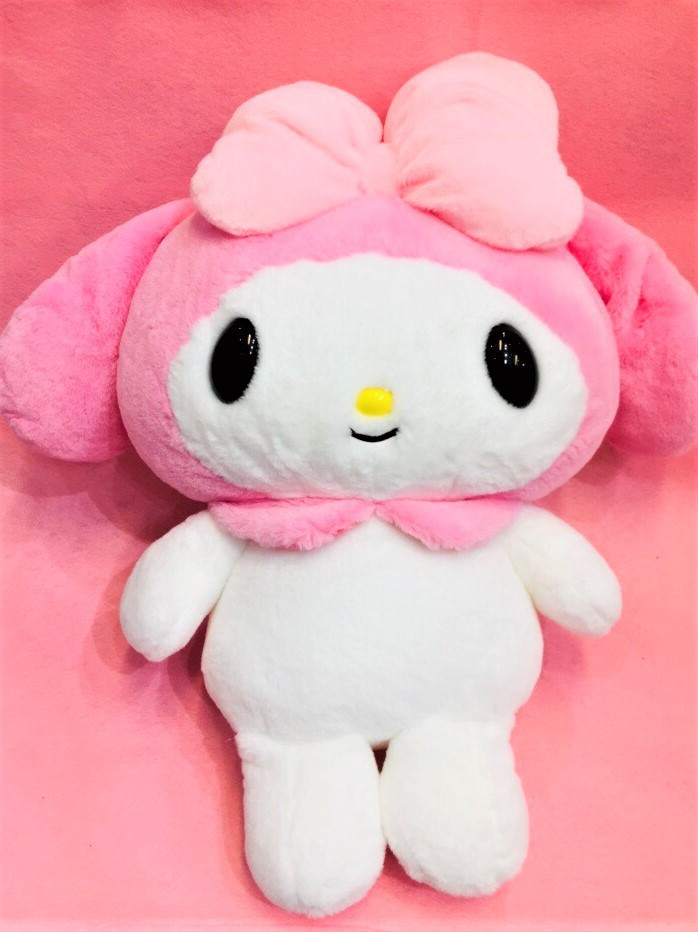 my melody aesthetic plush