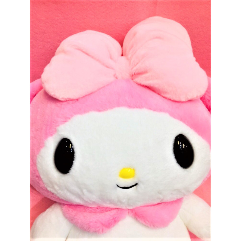 my melody naruto plush