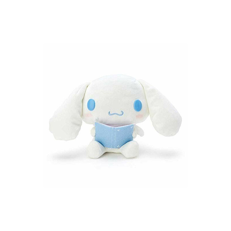 black cinnamoroll plush