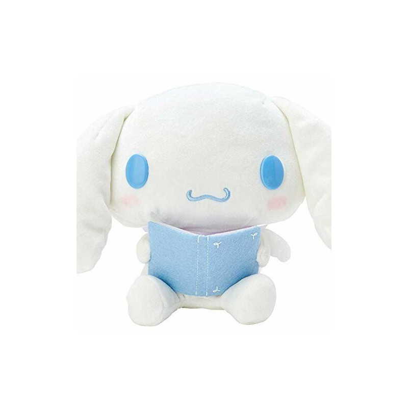 black cinnamoroll plush