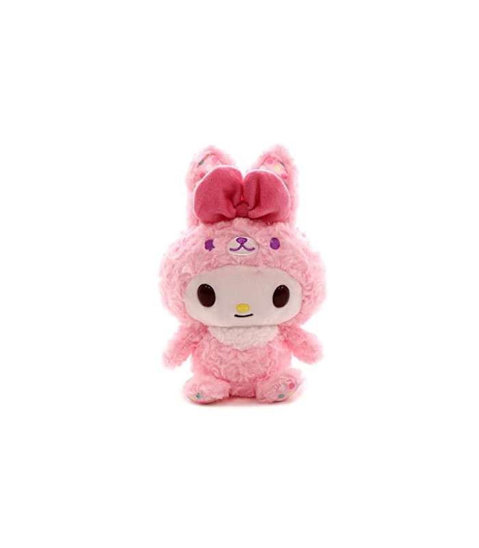 My Melody Rabbit 10 Inch Plush: Nkk - The Kitty Shop