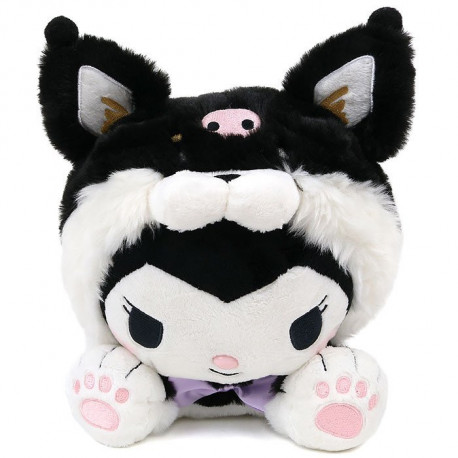 large kuromi plush