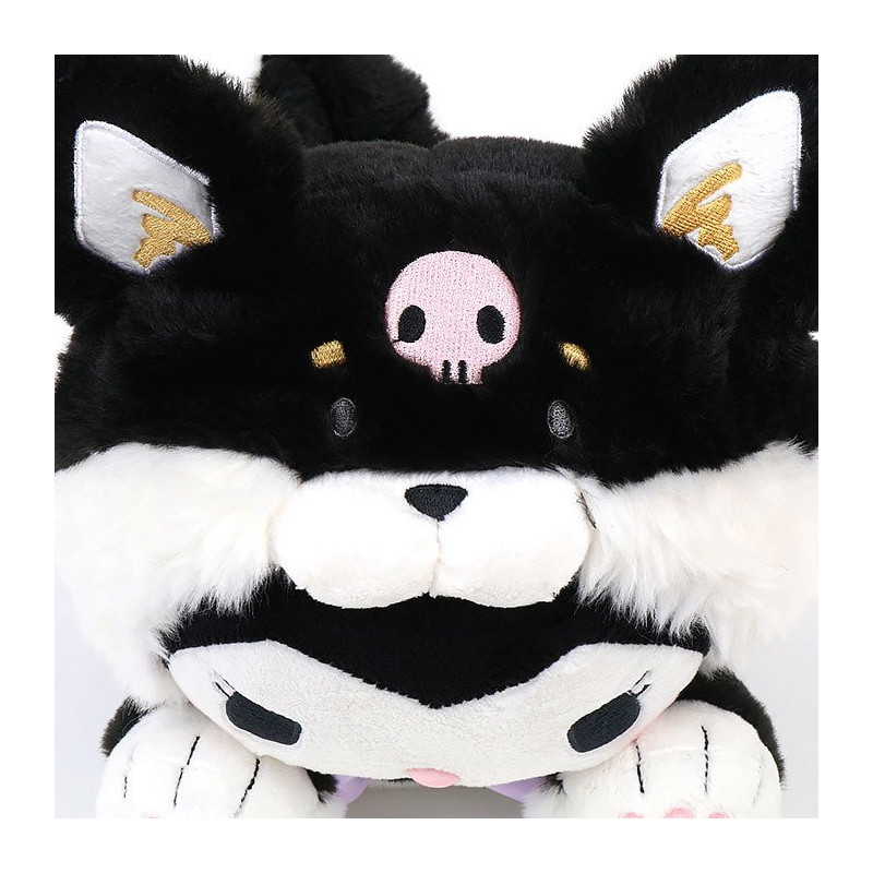 kuromi pillow plush