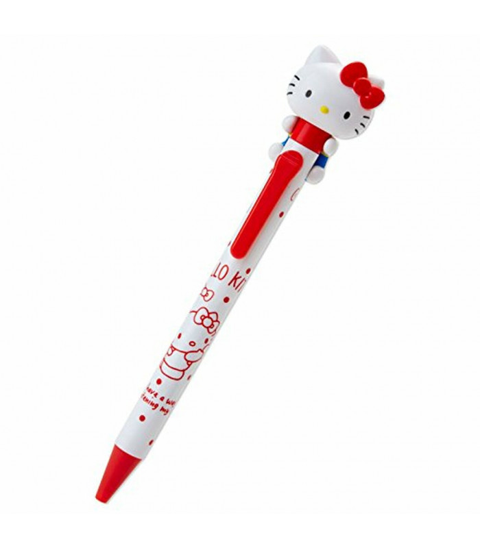 Hello Kitty Action Ballpoint Pen - The Kitty Shop