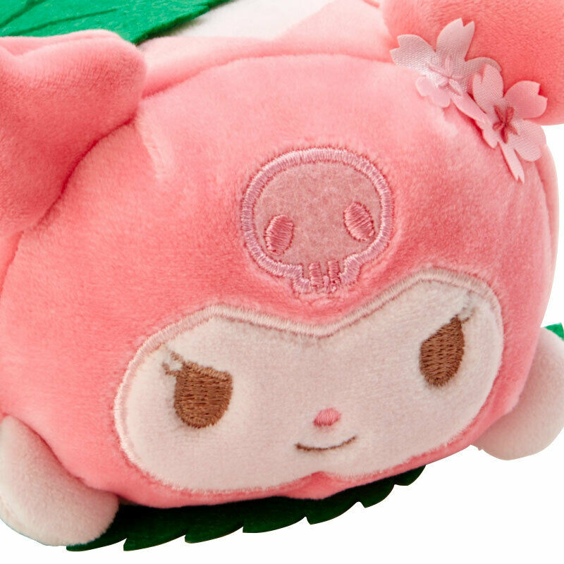 sakura kuromi plush