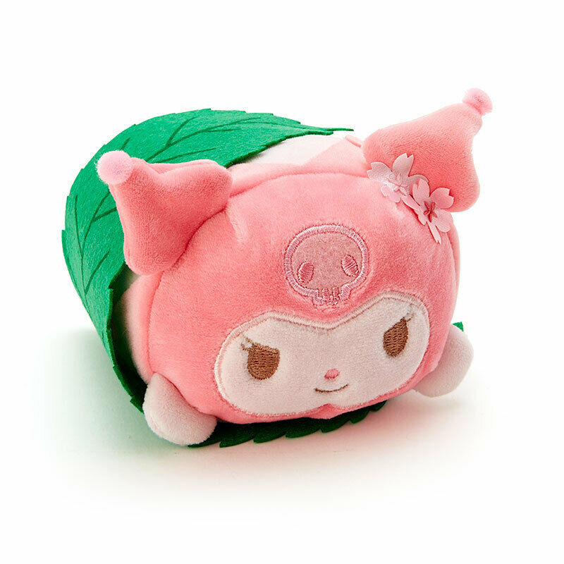 sakura kuromi plush