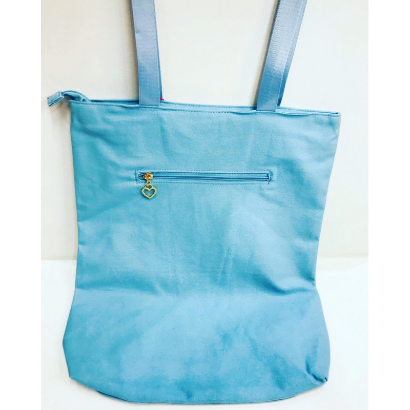 Cinnamoroll Shiny Tote Bag - The Kitty Shop