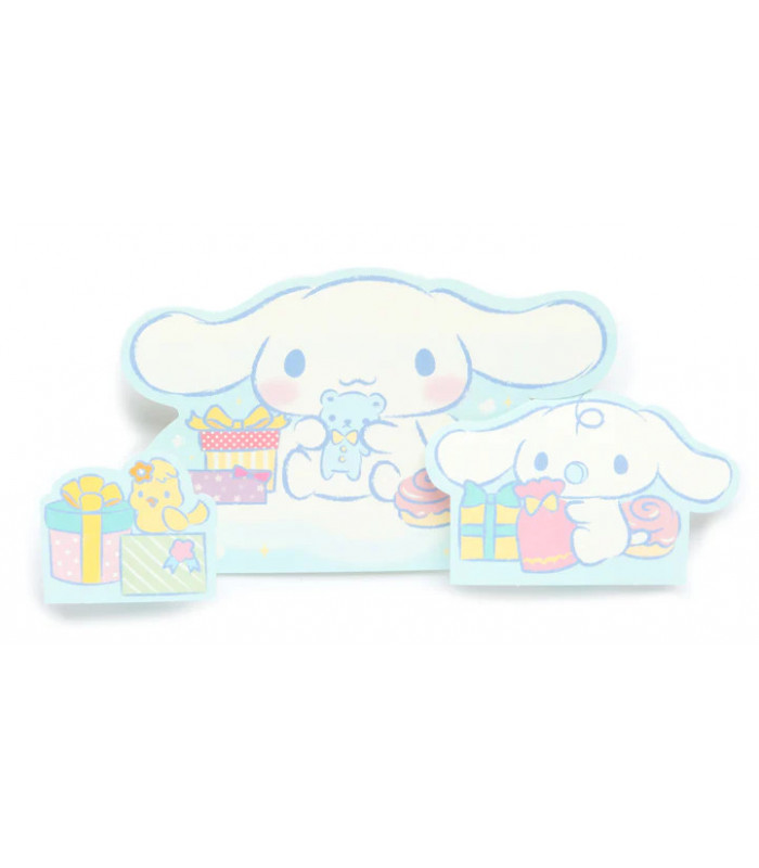 Cinnamoroll Greeting Card - The Kitty Shop