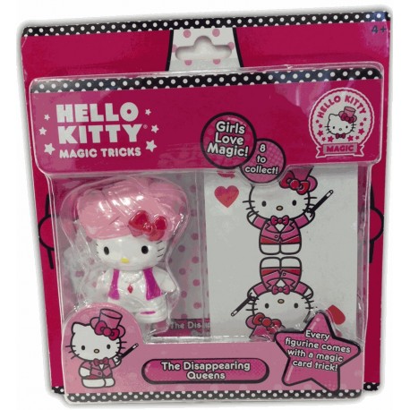 Hello Kitty Disappearing Queens - The Kitty Shop