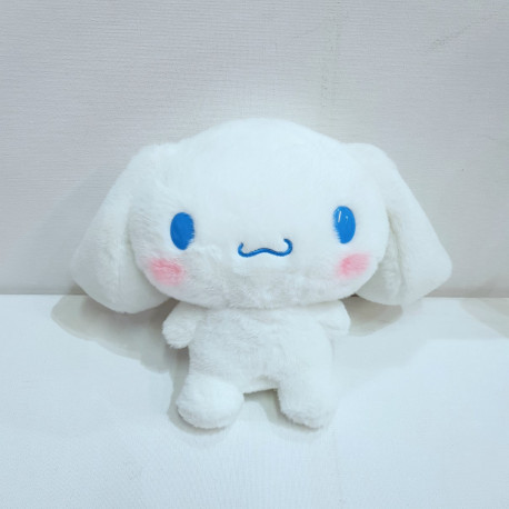 Cinnamoroll Plush: Small - The Kitty Shop