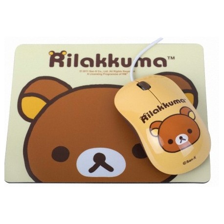 rilakkuma mouse