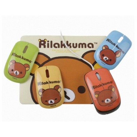 rilakkuma mouse