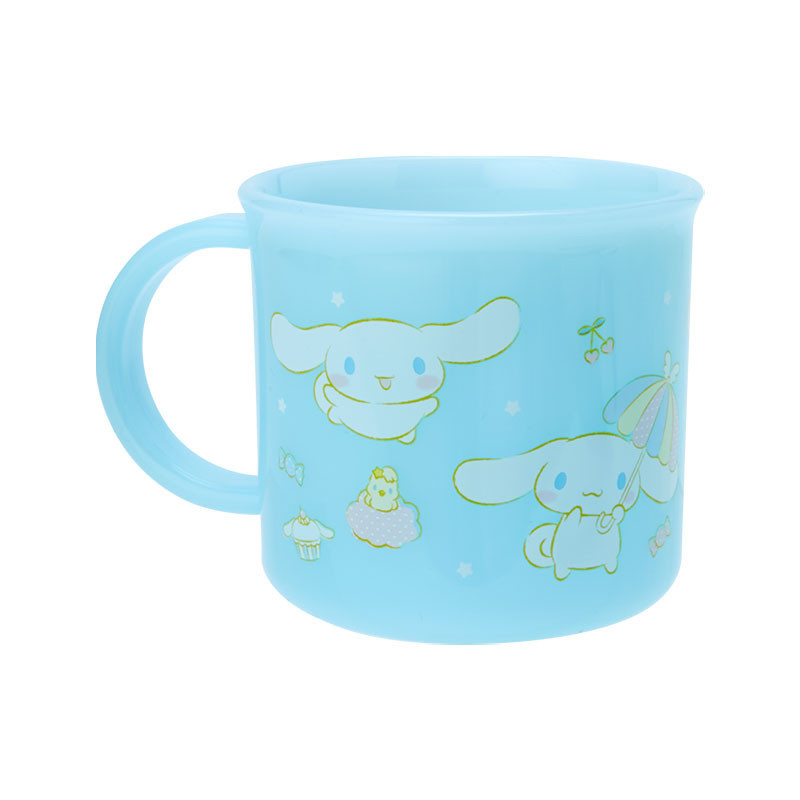 Cinnamoroll Plastic Cup: Star - The Kitty Shop