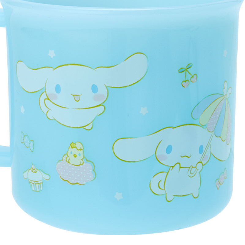 Cinnamoroll Plastic Cup: Star - The Kitty Shop