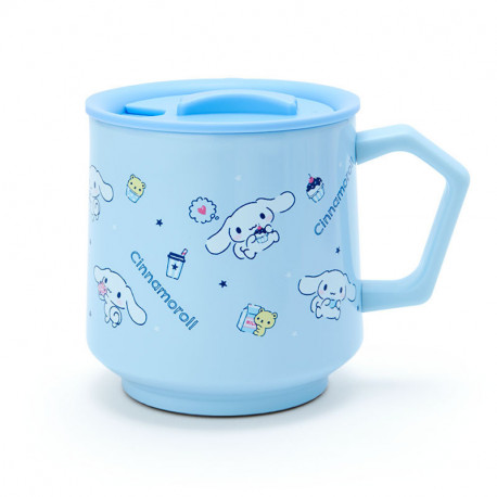 Cinnamoroll Stainless Steel Mug: - The Kitty Shop