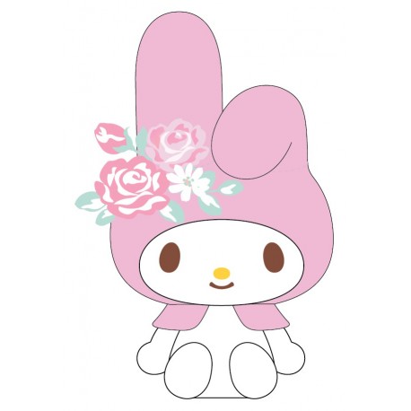 My Melody 12-Inch Plush: Garland - The Kitty Shop