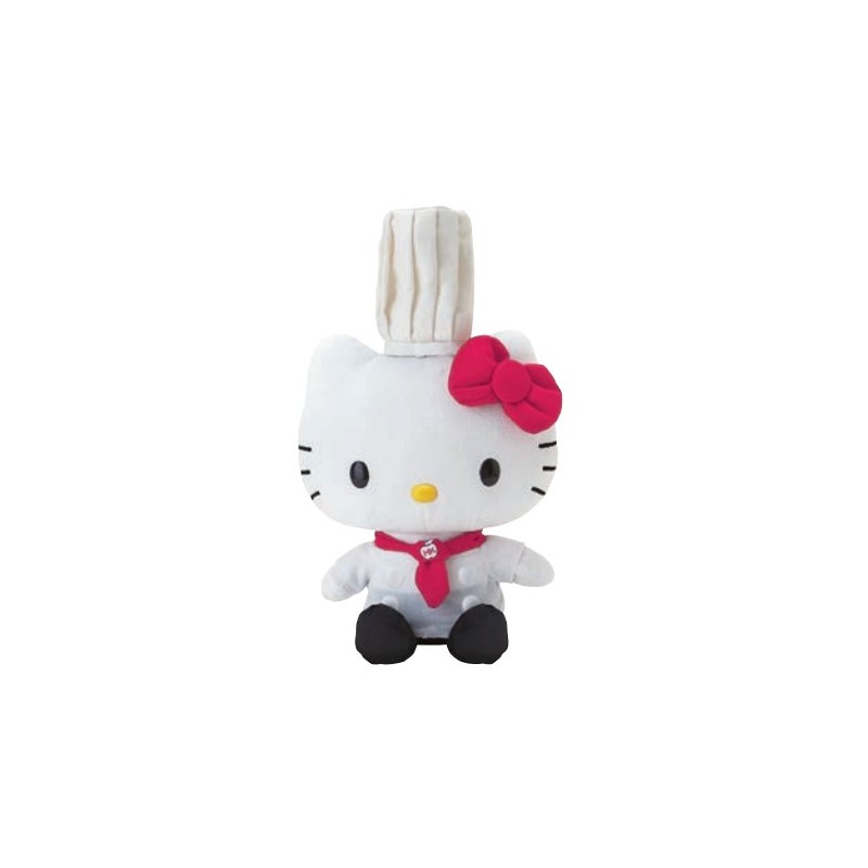 hello kitty cafe plush