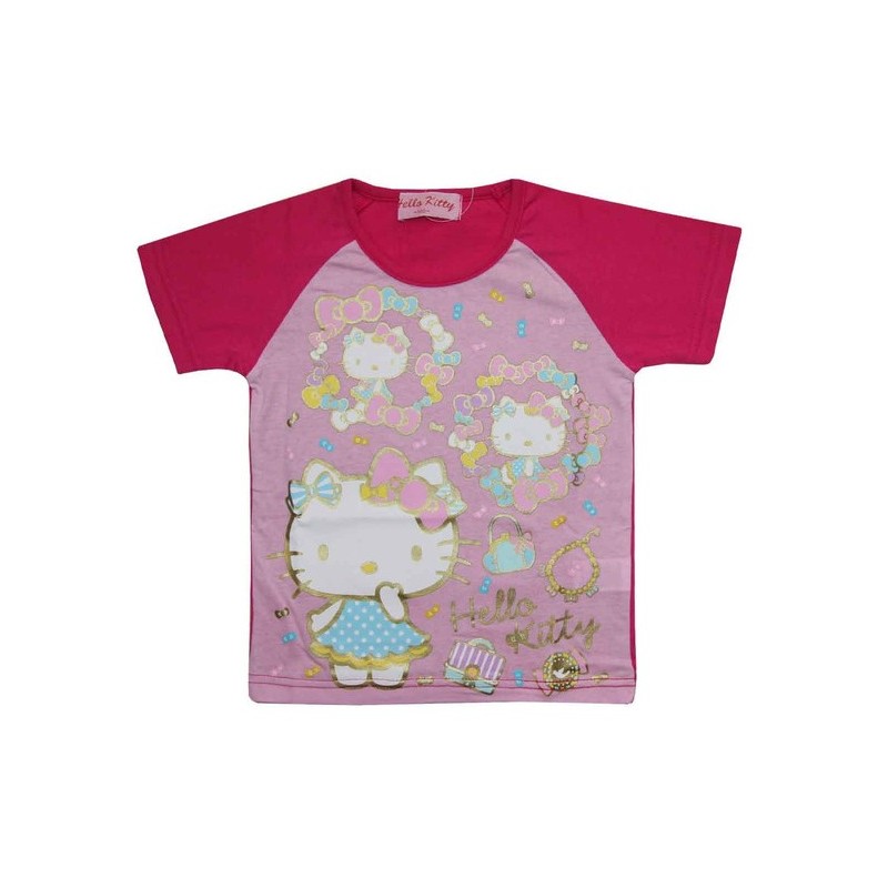 hello kitty t shirt uk