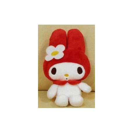 red my melody plush