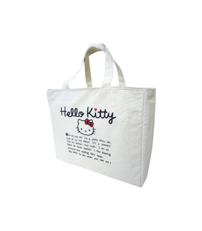 hello kitty insulated bag