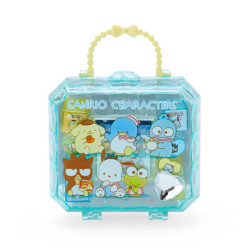 Assorted Characters Sanrio Original Stamp Set: