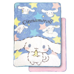 Cinnamoroll Velvet Blanket 140cm