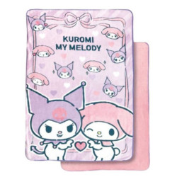 My Melody Velvet Blanket 140cm Ku