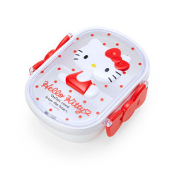 Hello Kitty 3D Mascot Lunch Box: Relief