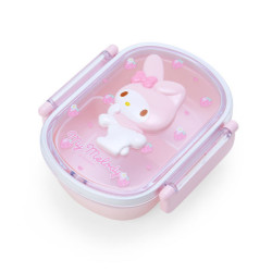 My Melody 3D Mascot Lunch Box: Relief