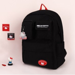 Hello Kitty Multi-Pockets Backpack 50th