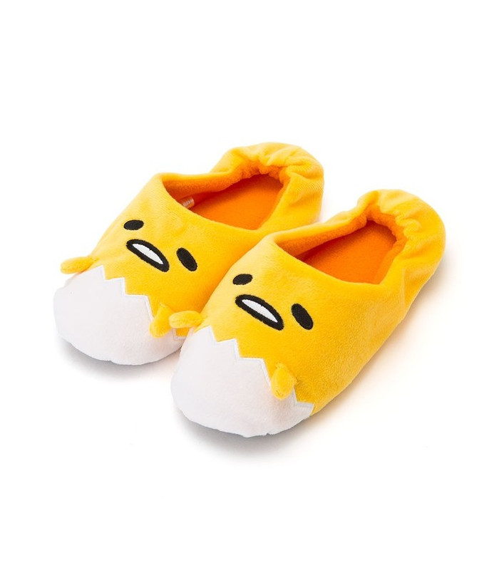 gudetama slippers