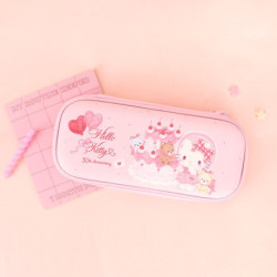 Hello Kitty Wide Eva Pouch 50Th