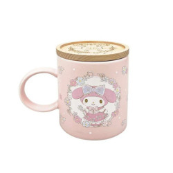 My Melody Ceramic Mug Set (Floral Garden Party Series)