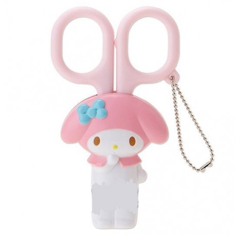 My Melody Mini Scissors W/Cover - The Kitty Shop