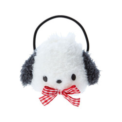 Pochacco Plush Hair Tie : Face