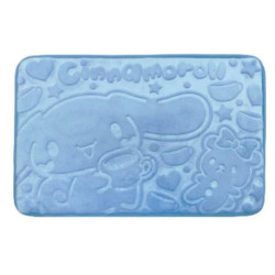 Cinnamoroll Embossed Floor Mat