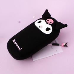 Kuromi Face Pouch