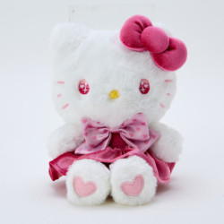 Hello Kitty Mascot Plush: Btd