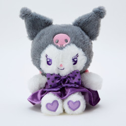 Kuromi Mascot Plush: Btd