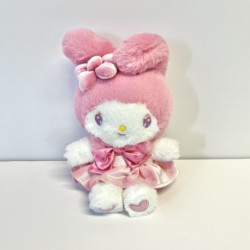 My Melody Mascot Plush: Btd