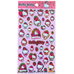 Hello Kitty Decorative Sticker