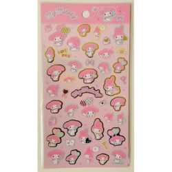 My Melody Decorative Sticker