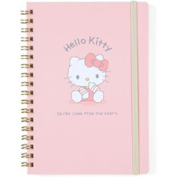 Hello Kitty Notebook: Plush Design