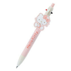 Hello Kitty 2C B-Pen & Mech. Pencil: Plush Design